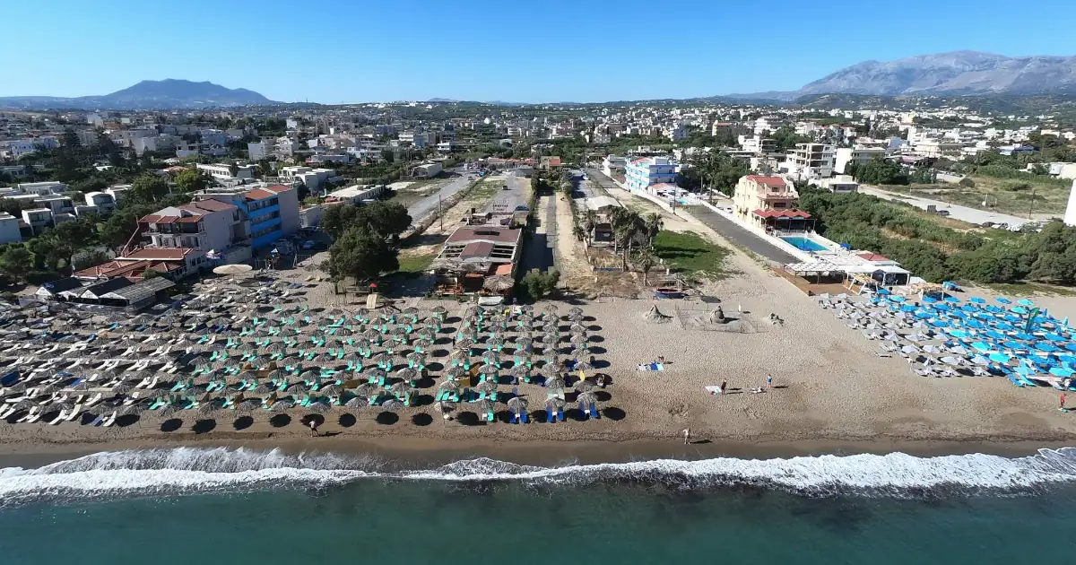 beach resort